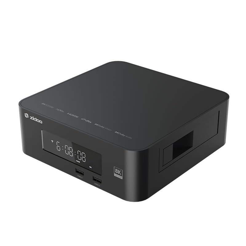 zidoo-z30-pro-8k-lecteur-multim-dia-8k-amlogic-s928x-k-6-64go-dolby-vision-hdd-1 image 7