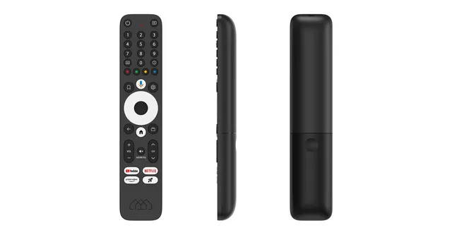 t-l-commande-bluetooth-google-homatics-big-remote-avec-micro-pour-dune-hd image 1