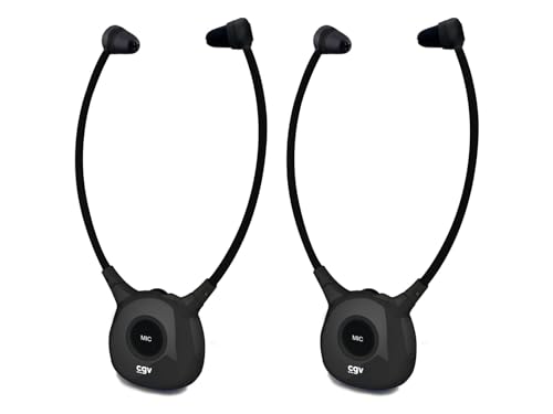 cgv-dolfin-onyx-duo-casques-tv-hifi-sans-fil-st-thoscopiques image 8
