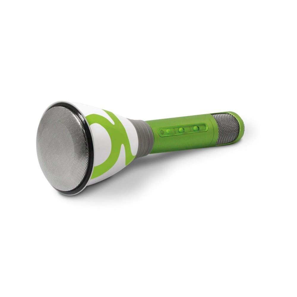 metronic-gulli-485107-micro-karaok-bluetooth-3-en-1-enceinte-vert image 2