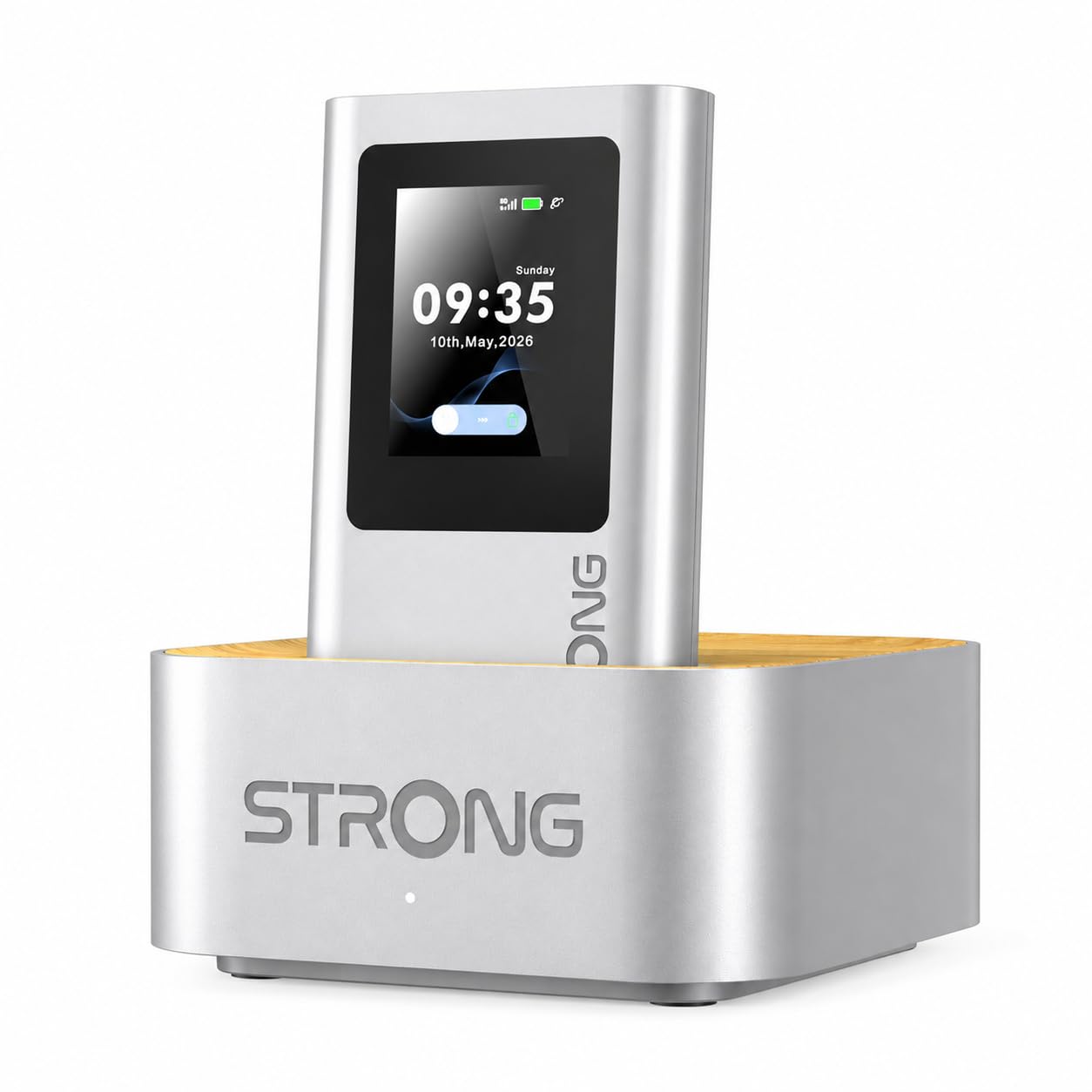 strong-hopi-routeur-5g-wifi-portable-avec-dock-ax3000-sans-sim-physique image 8