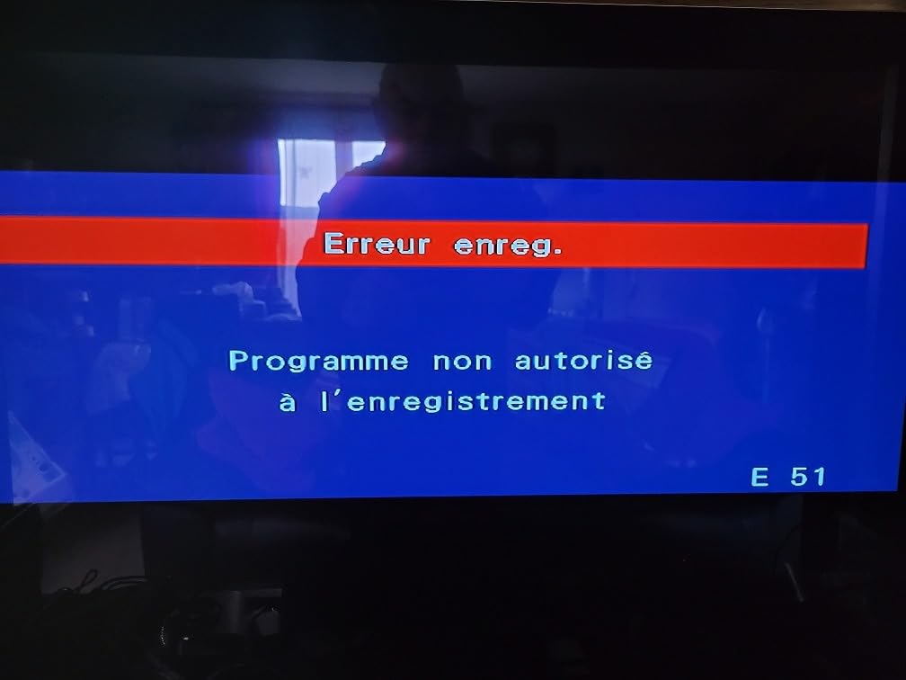 A sauvé ma vieille TV