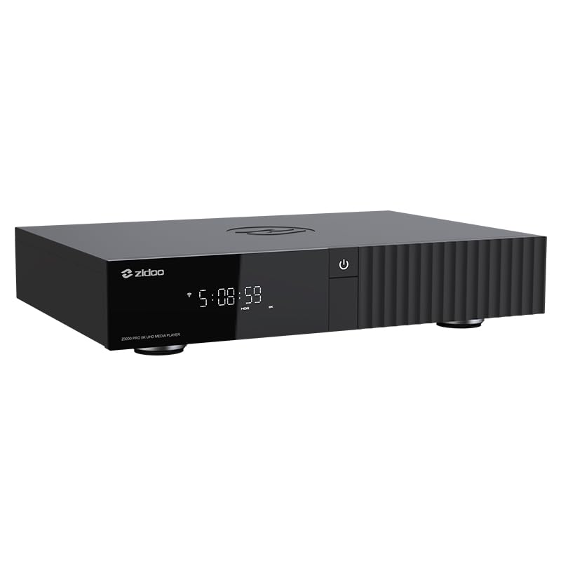 zidoo-z3000-pro-8k-lecteur-multim-dia-8k-hdr-dolby-vision-8go-64go image 6