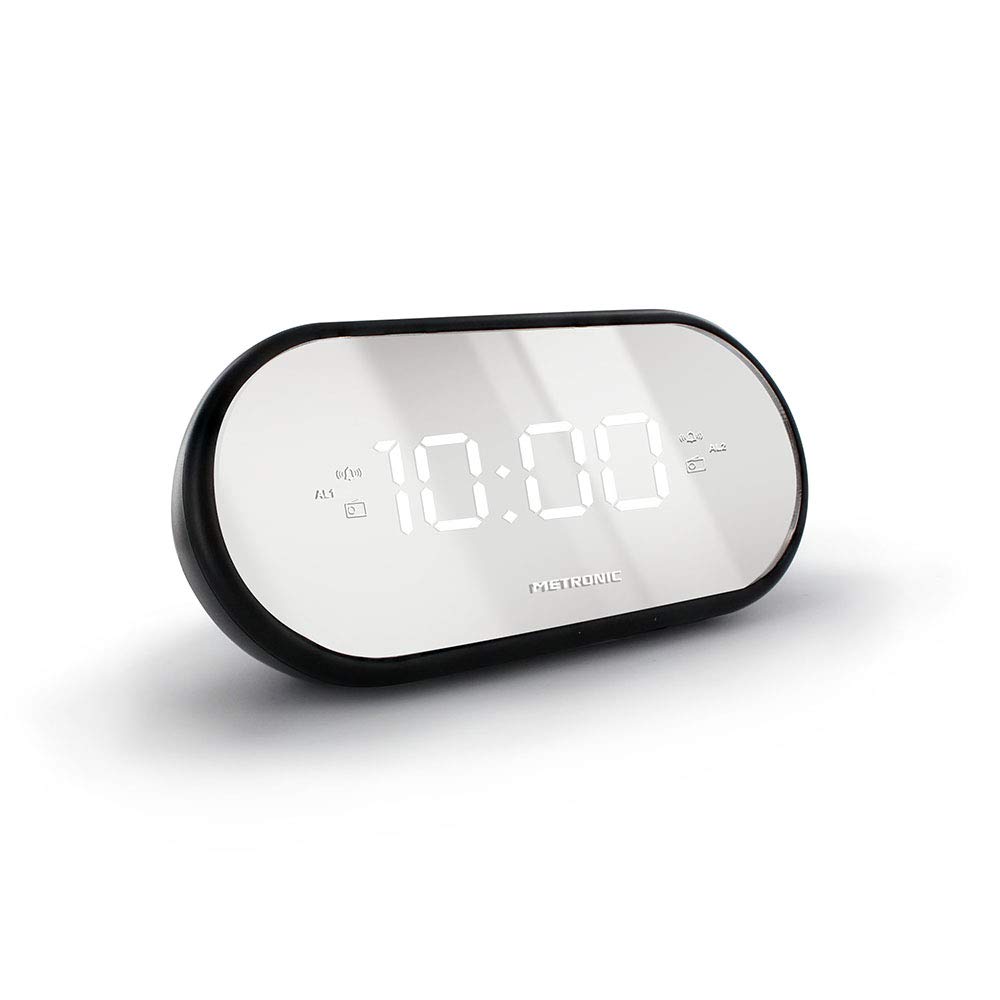 metronic-477033-radio-r-veil-double-alarme-am-fm-gris-bleu image 6