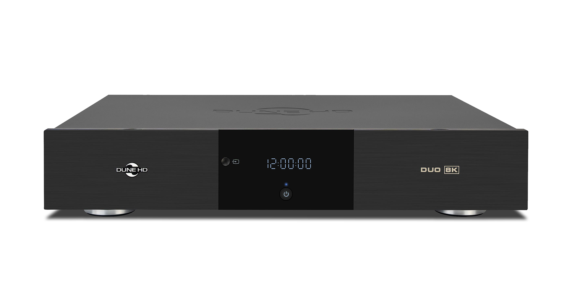 dune-hd-duo-8k-lecteur-multim-dia-8k-dolby-vision-hdr10-avec-double-rack-hdd image 1