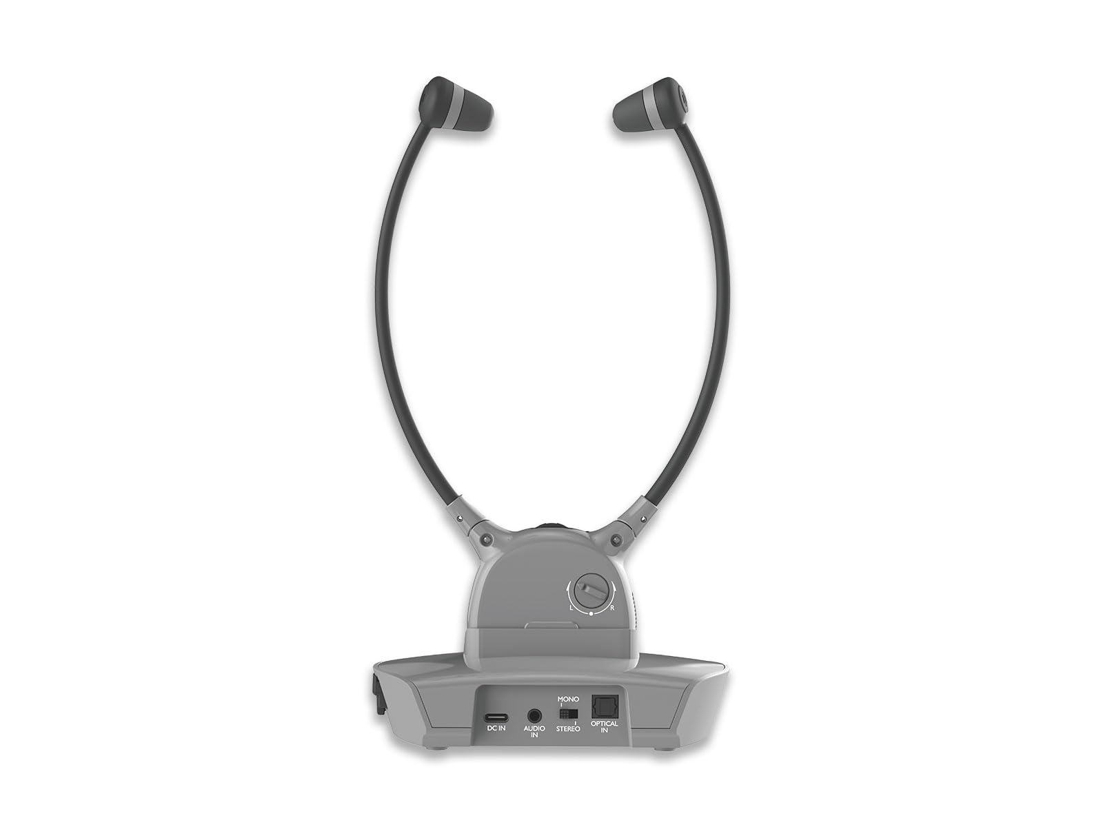 cgv-dolfin-saphir-casque-st-thoscopique-premium-tv-hifi-sans-fil-optique image 3