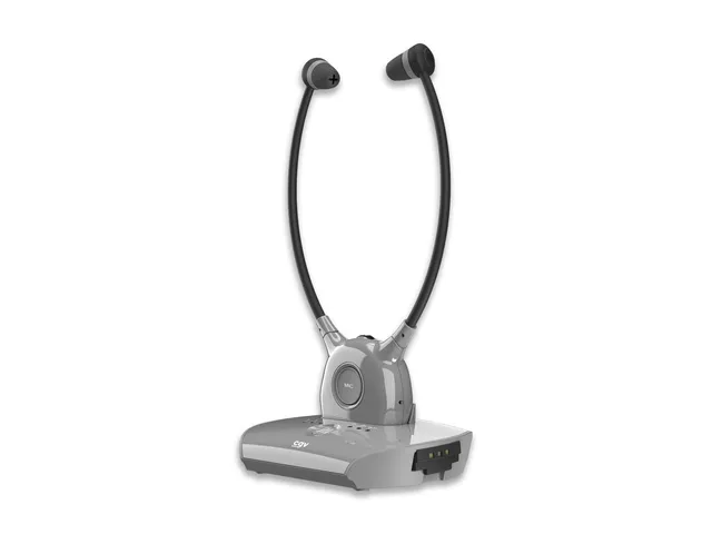 cgv-dolfin-saphir-casque-st-thoscopique-premium-tv-hifi-sans-fil-optique image 1