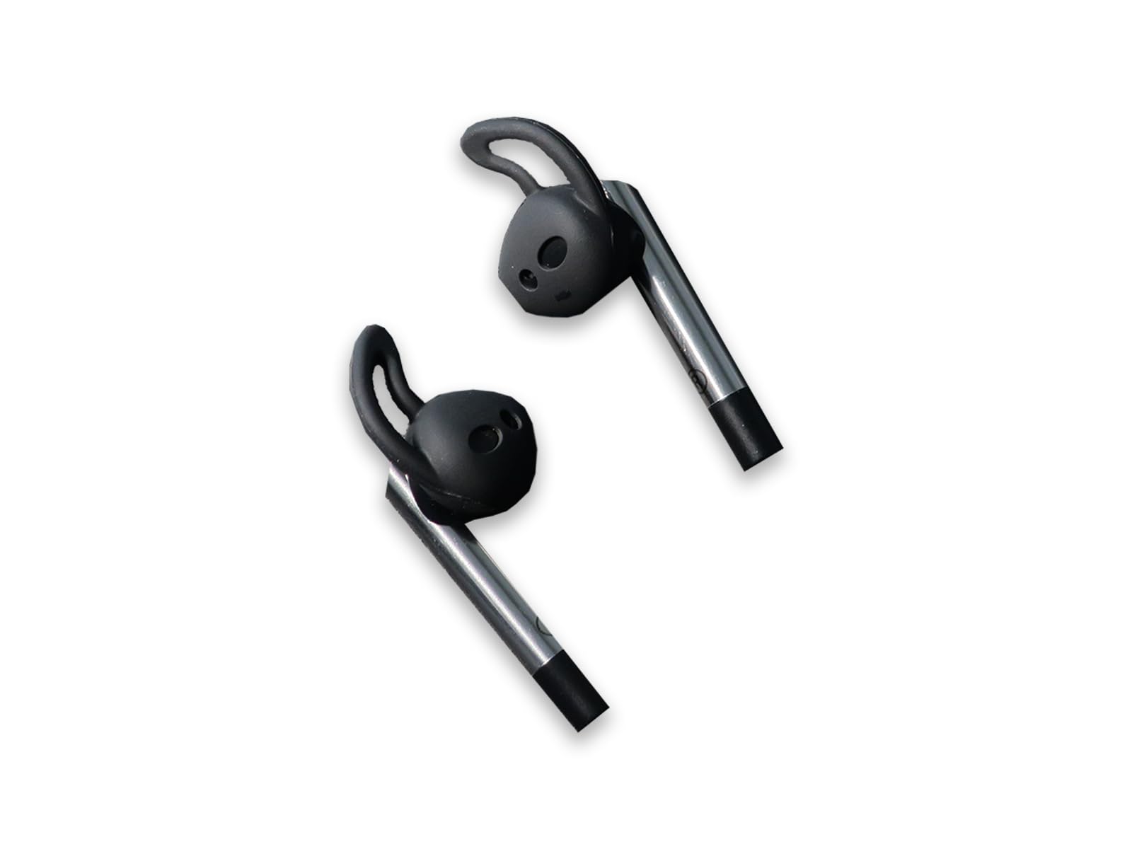 cgv-2-paires-d-embouts-universels-en-silicone-pour-couteurs-intra-auriculaires-t-2 image 2