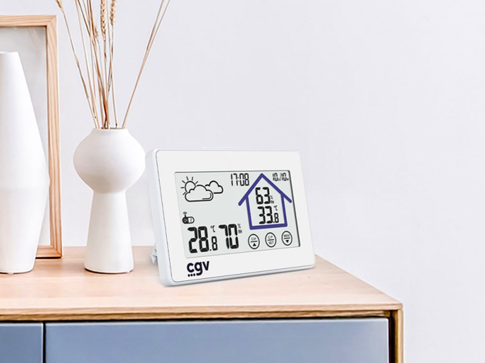 cgv-my-meteo-1bm-station-m-t-o-sans-fil-avec-capteur-ext-rieur image 5