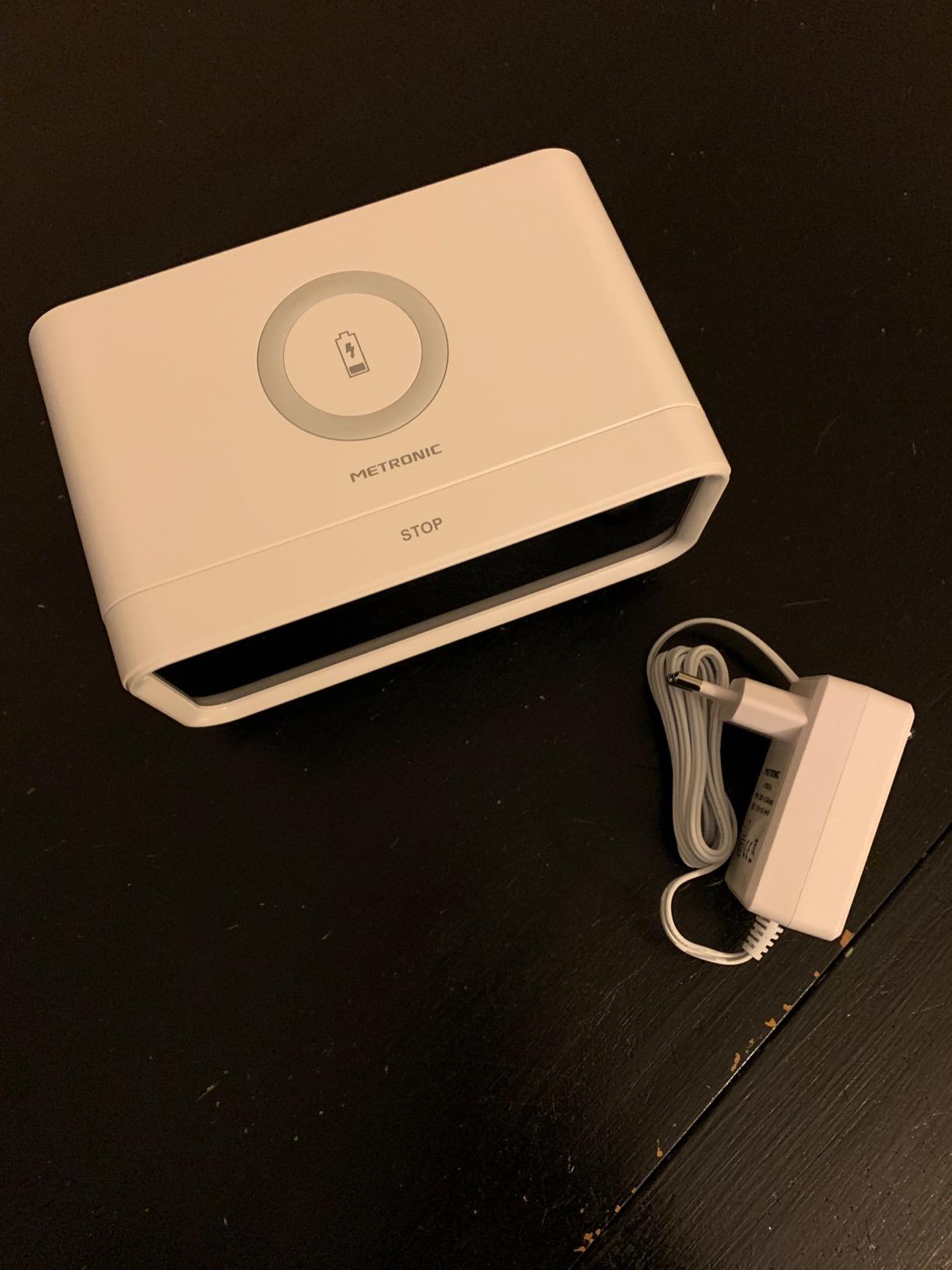 Charge capricieuse avec grosse coque