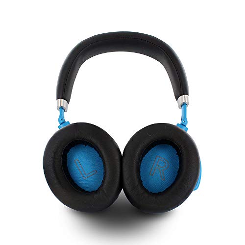 metronic-powerade-480189-casque-bluetooth-anc-aptx-noir-bleu-24h image 8