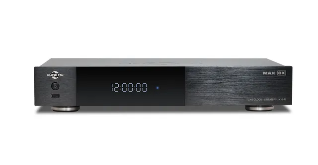 dune-hd-max-8k-lecteur-multim-dia-8k-dolby-vision-hdr10-avec-rack-hdd-et-audio-h image 1
