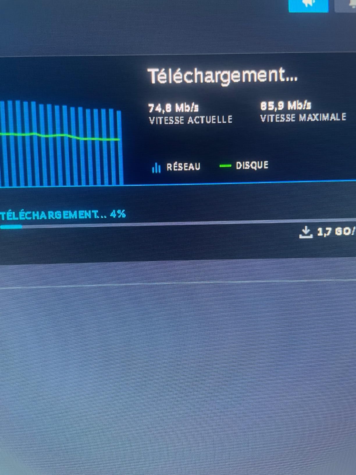 Ça marche, débit variable