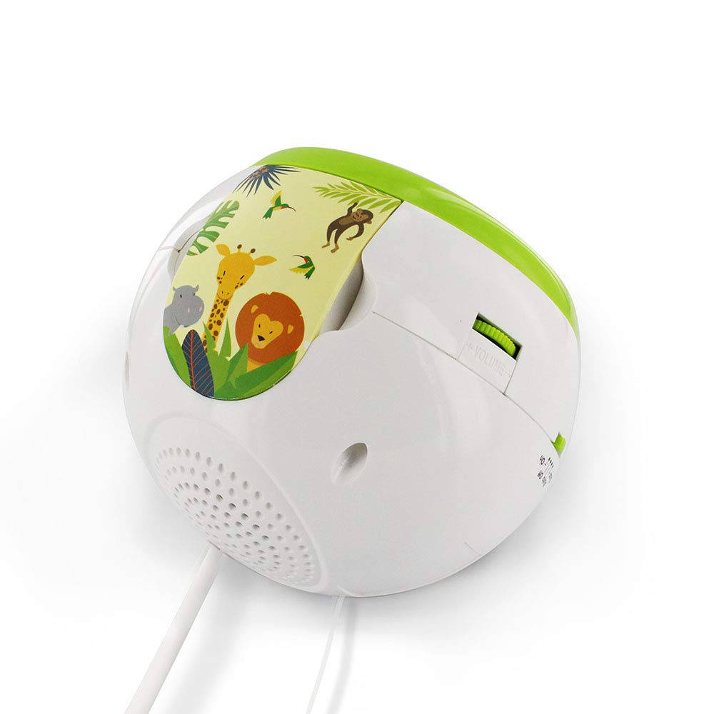 metronic-477030-radio-r-veil-enfant-jungle-avec-projection-et-usb image 6