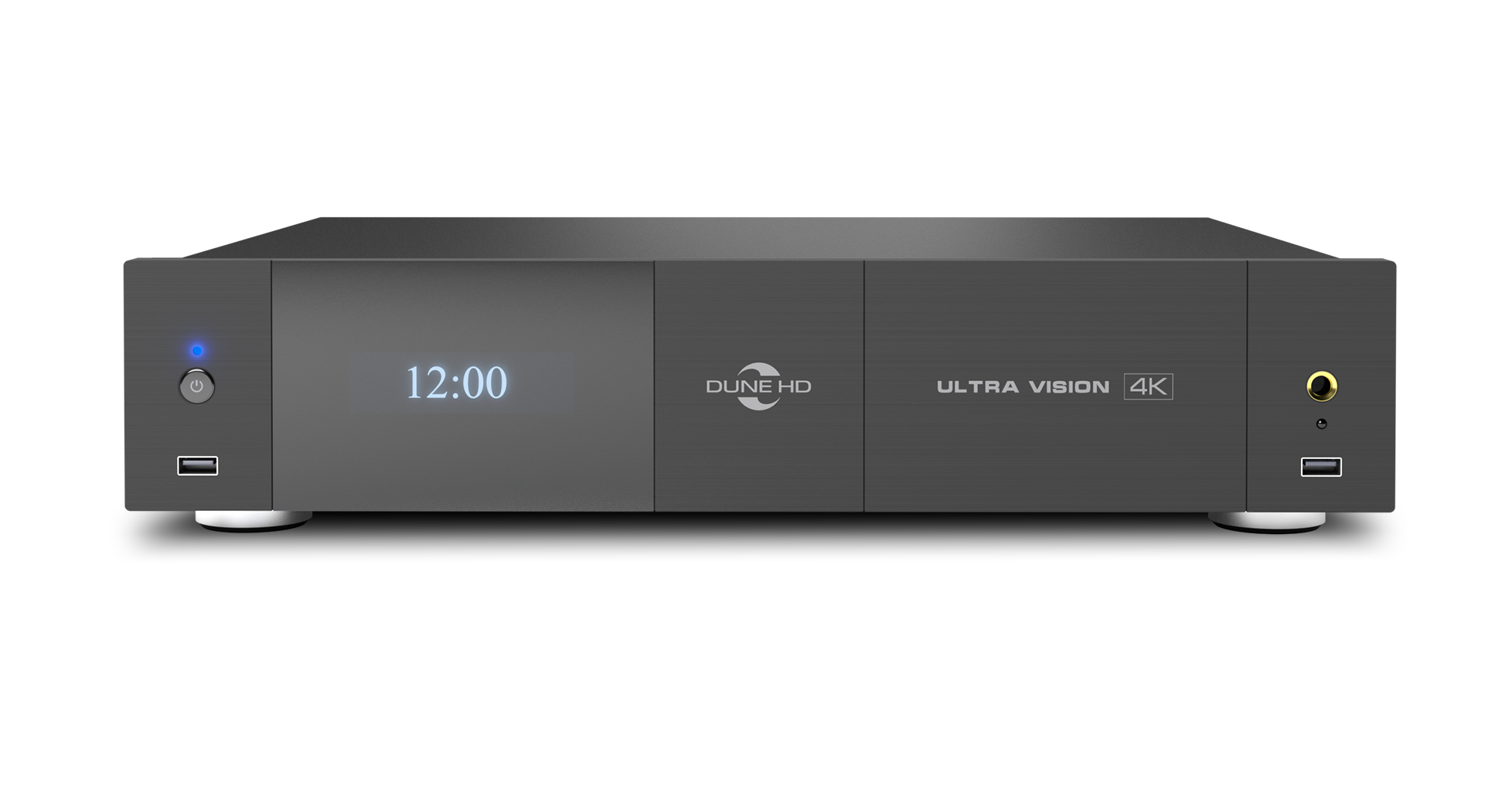 dune-hd-ultra-vision-4k-lecteur-haut-de-gamme-dolby-vision-avec-2-racks-hdd-et-d image 1