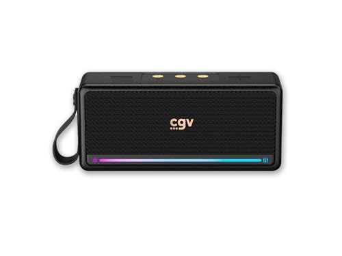 cgv-solidvibe-max-enceinte-bluetooth-portable-20w-avec-subwoofer image 6