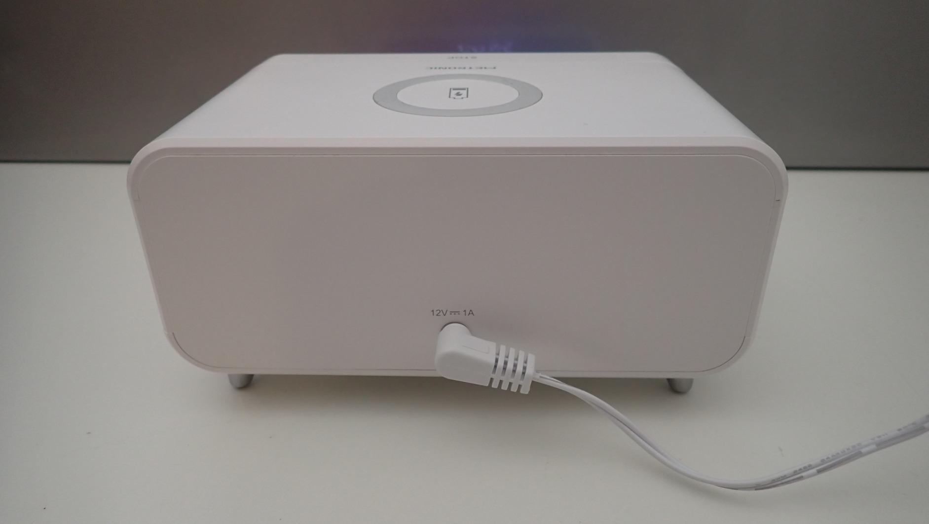 Joli réveil lumineux pour ado