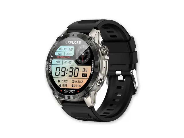 cgv-geko-x-gps-montre-connect-e-sport-cran-amoled-gps-int-gr image 1