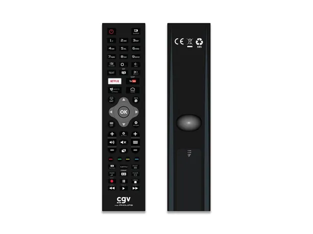 cgv-fidelio-philips-t-l-commande-de-remplacement-universelle image 1