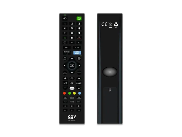 cgv-fidelio-t-l-commande-de-remplacement-universelle-pour-tv-sony image 1