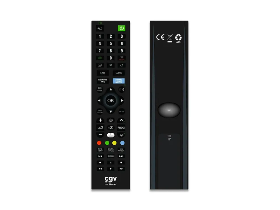 cgv-fidelio-t-l-commande-de-remplacement-universelle-pour-tv-sony image 1