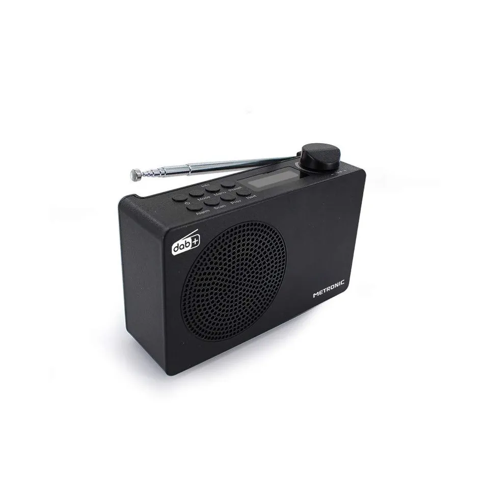 metronic-477231-radio-portable-dab-fm-rds-double-alarme-batterie-7h-noire image 1