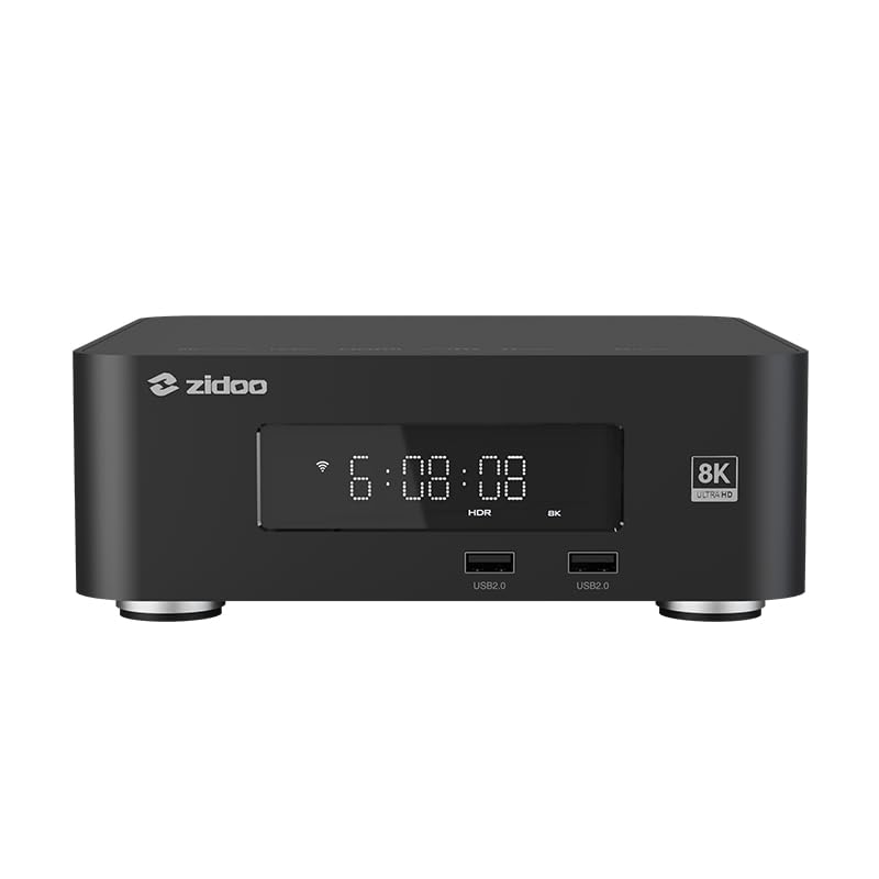zidoo-z30-pro-8k-lecteur-multim-dia-8k-amlogic-s928x-k-6-64go-dolby-vision-hdd-1 image 3