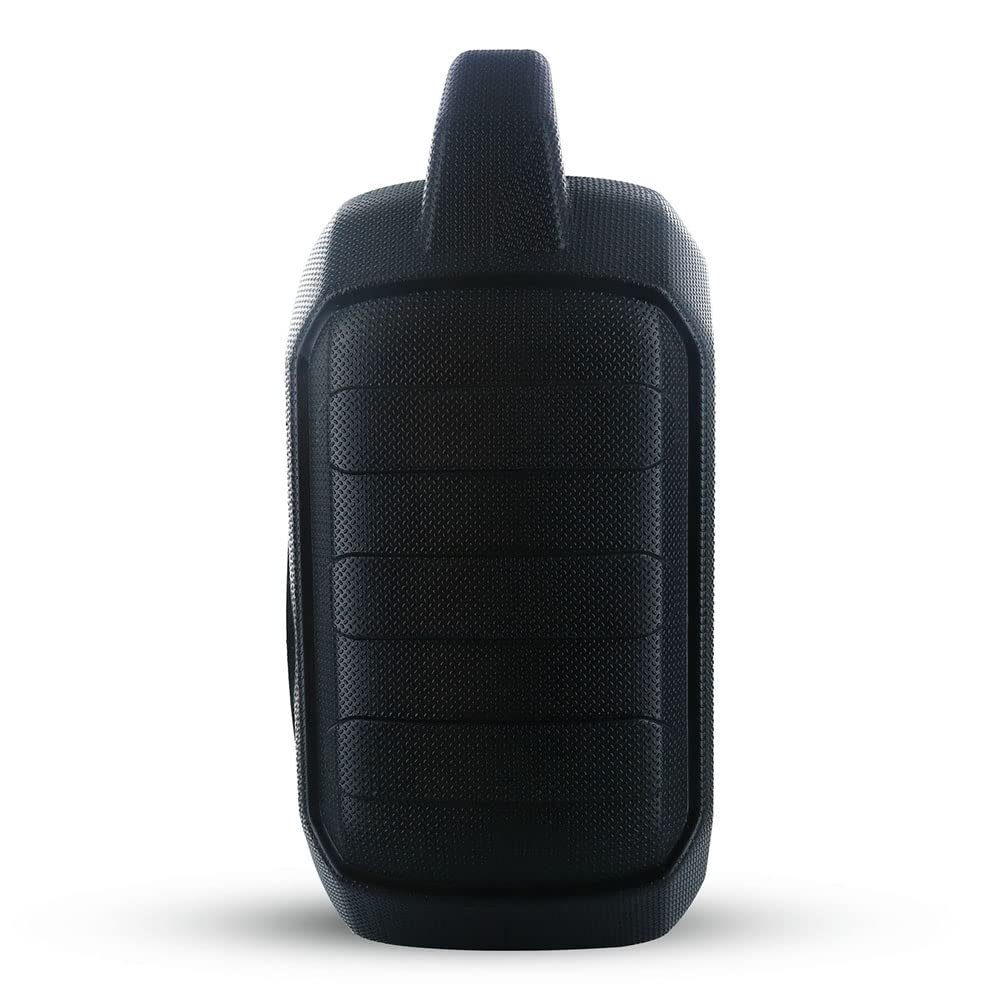 metronic-477188-mini-high-power-enceinte-bluetooth-noire-avec-micro image 6