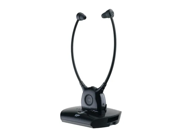 cgv-dolfin-onyx-casque-audio-st-thoscopique-tv-hifi-sans-fil image 1