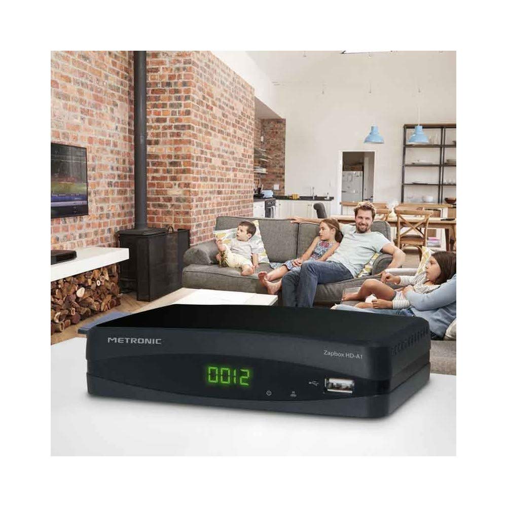 metronic-441628-hd-a1-adaptateur-tnt-hd-avec-port-usb-enregistreur image 2