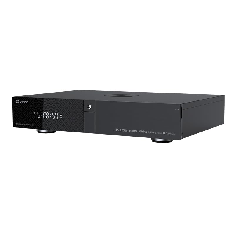 zidoo-z2000-pro-lecteur-multim-dia-4k-hdr10-dolby-vision-android-11 image 3