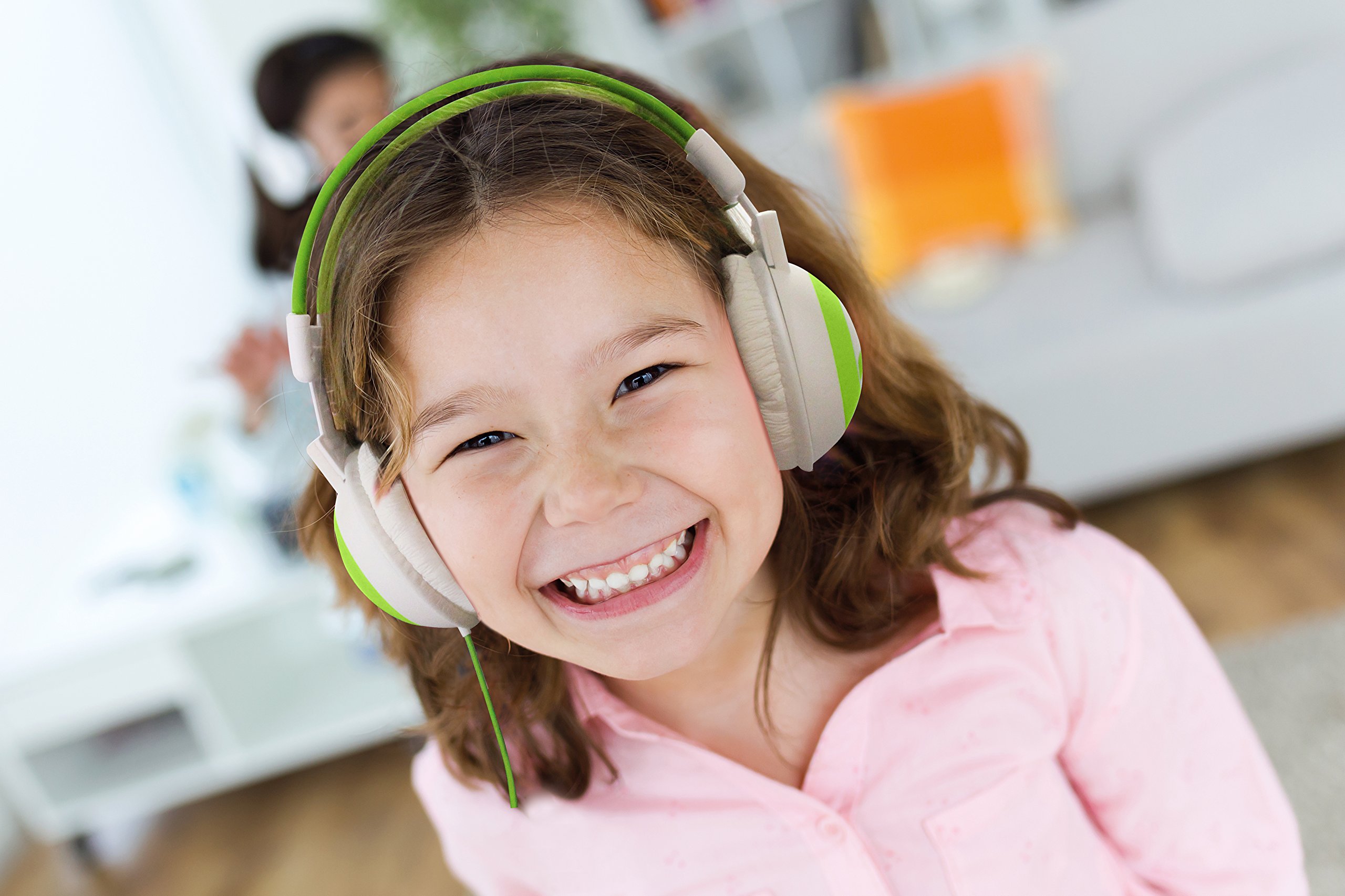 metronic-477299-gulli-micro-cha-ne-radio-cd-usb-enfant-vert-et-blanc-avec-casque image 8