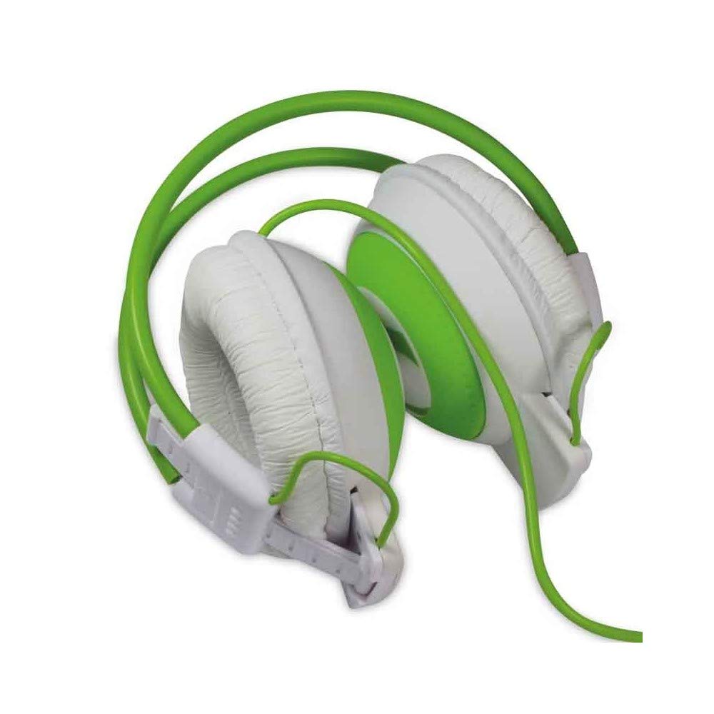 metronic-477299-gulli-micro-cha-ne-radio-cd-usb-enfant-vert-et-blanc-avec-casque image 6