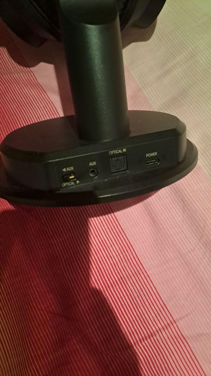 Son clair et très confortable