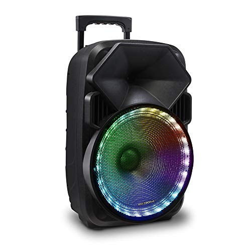 metronic-477183-enceinte-sono-portable-bluetooth-tws-12-led-600w-noire image 7