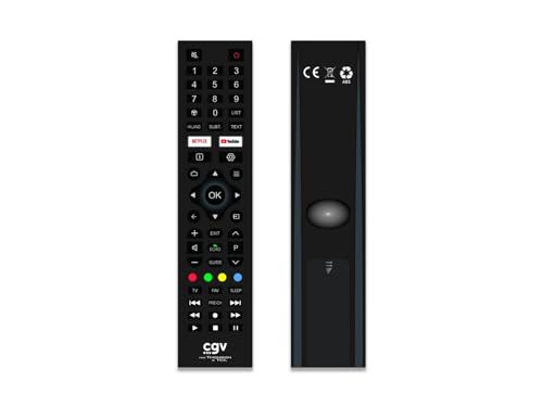 cgv-fidelio-t-l-commande-de-remplacement-pour-tv-tcl-et-thomson image 4