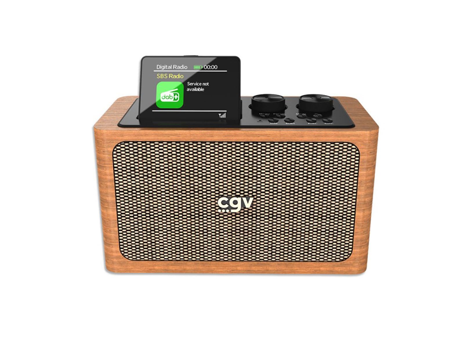 cgv-bebop-dab-radio-dab-fm-bluetooth-usb-micro-sd-aux image 2