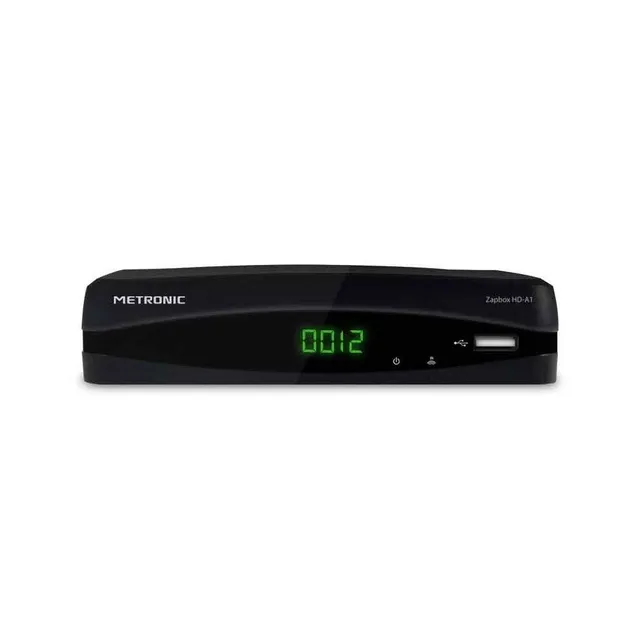 metronic-441628-hd-a1-adaptateur-tnt-hd-avec-port-usb-enregistreur image 1