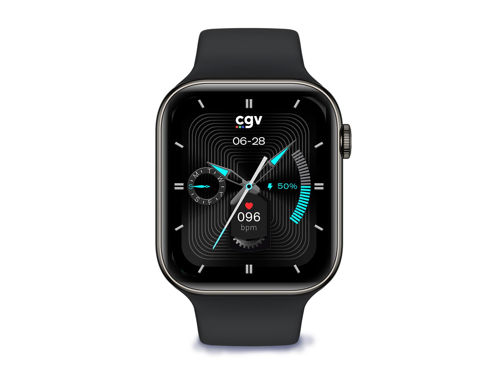 cgv-geko-watch-2-pro-montre-connect-e-appels-bluetooth-5-0 image 2