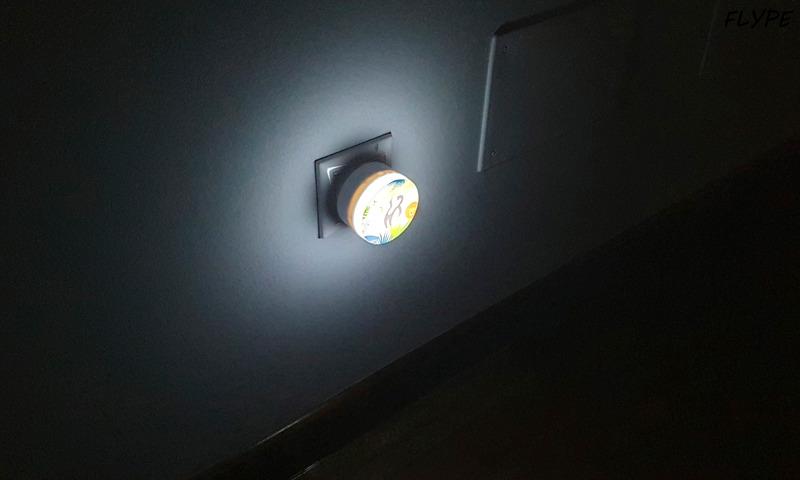 Mignon mais lumière faible