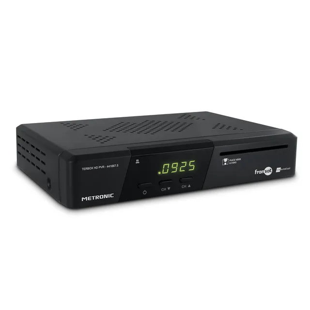 metronic-441667-d-codeur-satellite-tnt-fransat-hd-pvr-ready-avec-carte image 1
