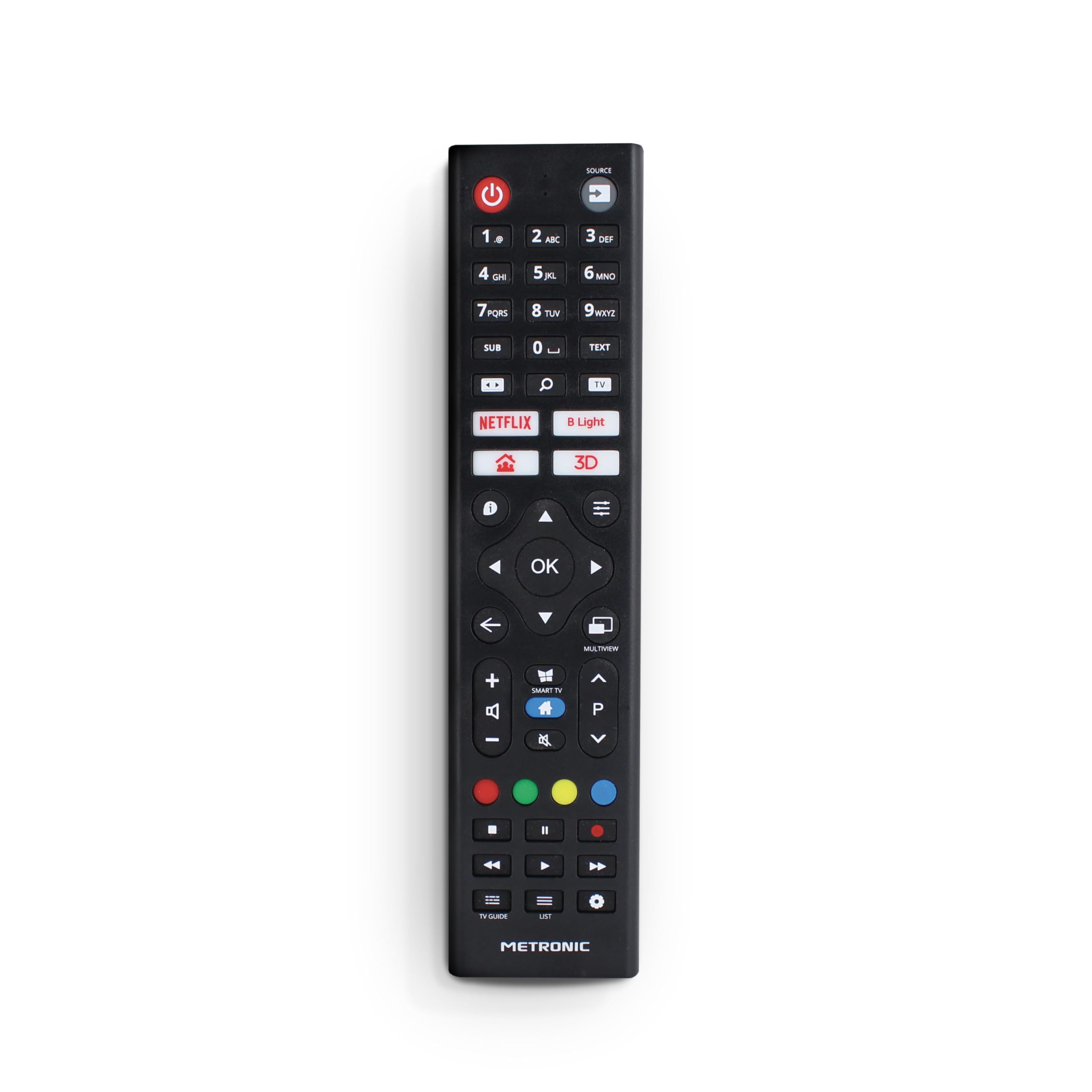 metronic-495341-t-l-commande-de-remplacement-pour-tv-lg-100-compatible image 6