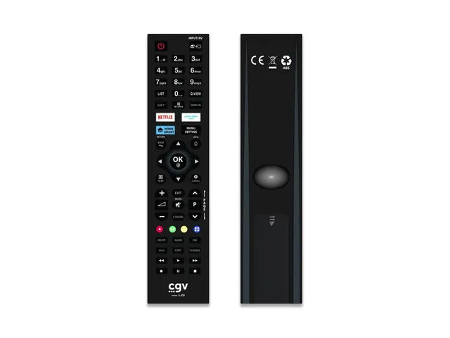 cgv-fidelio-lg-t-l-commande-de-remplacement-universelle image 1
