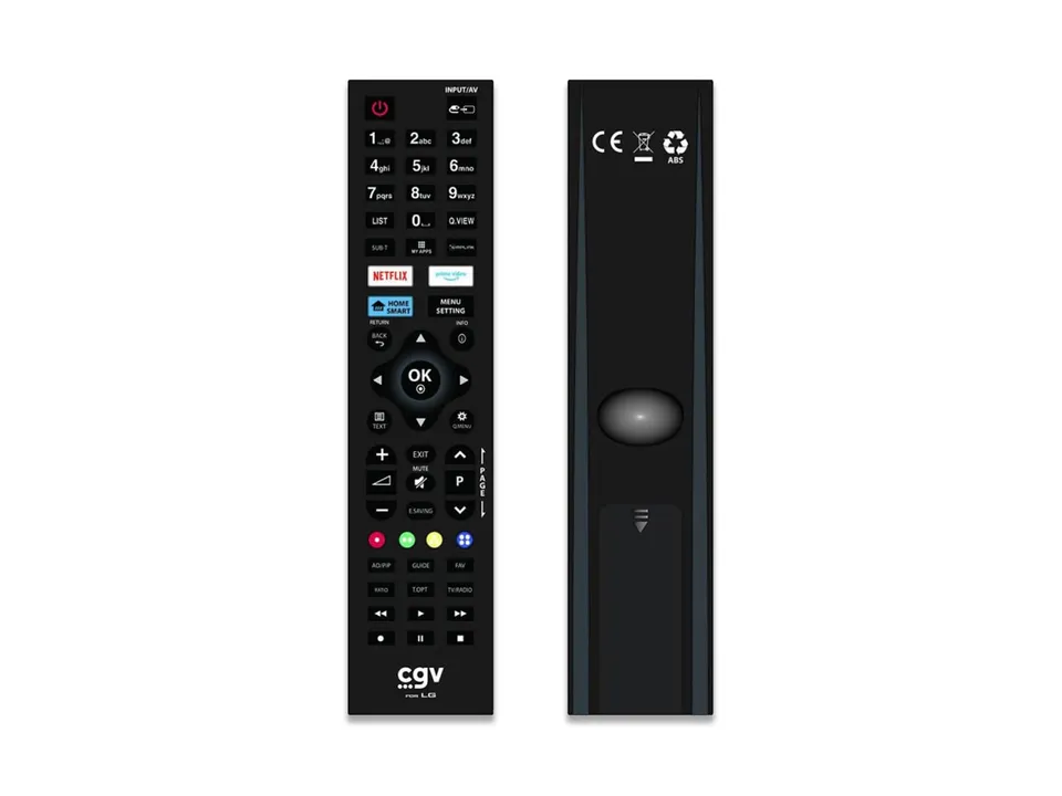 cgv-fidelio-lg-t-l-commande-de-remplacement-universelle image 1